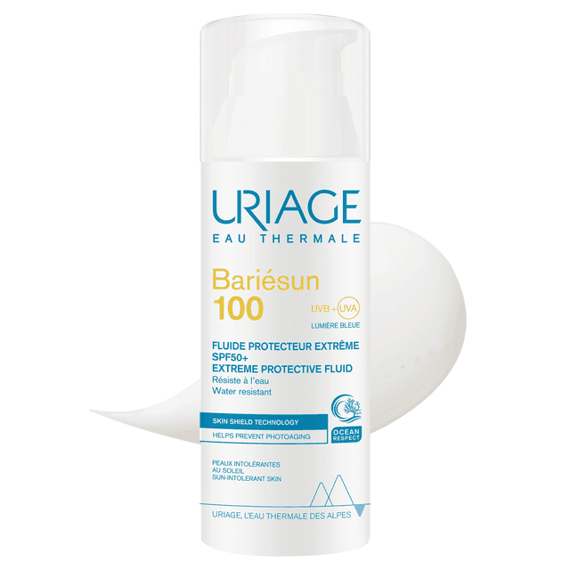 Uriage Bariesun 100 Fluido SPF 50+ 50 ml