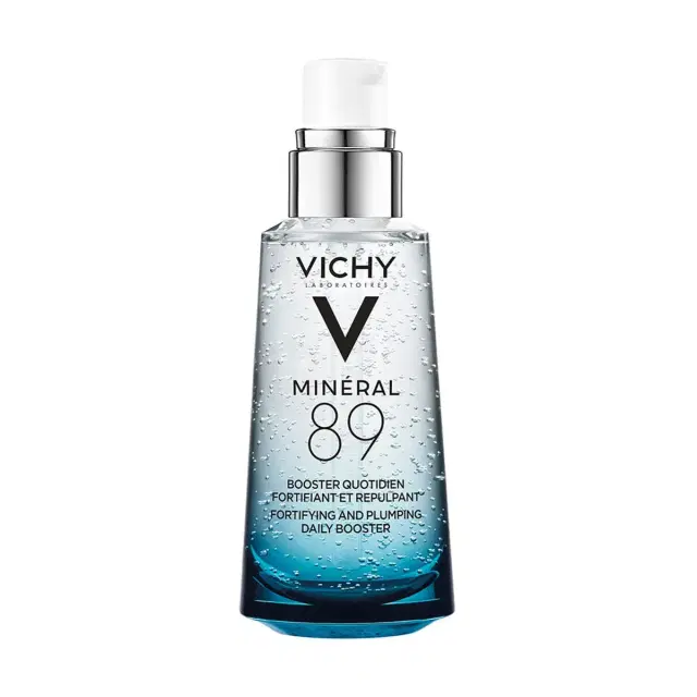 Vichy Laboratoires Mineral 89 Concentrado fortificante y reconstituyente 50 ml 49 g 