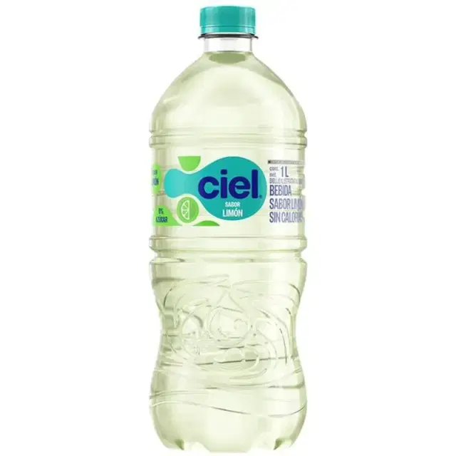 Ciel Sabor Limón sin Calorías 1 L