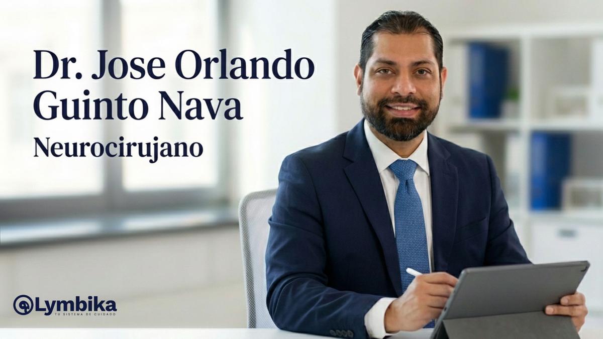 Dr. Jose Orlando Guinto Nava 