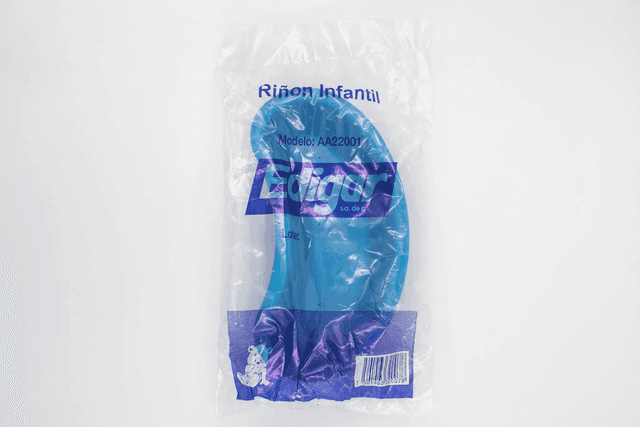Riñon de plastico infantil (edigar) cap. 250ml