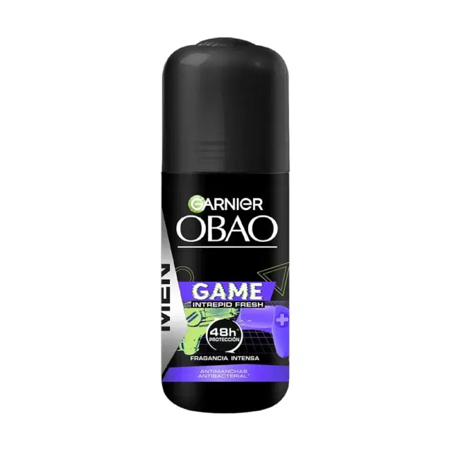 Obao Game Hombre – Roll On 65 g