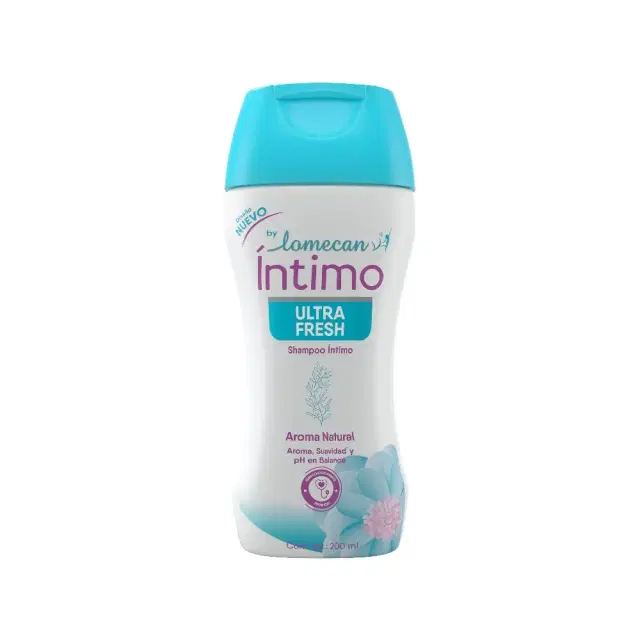Lomecan V intimo Fresco – Shampoo 200 ml