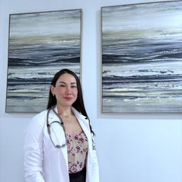 Dra Ana Karen Ramirez Iracheta