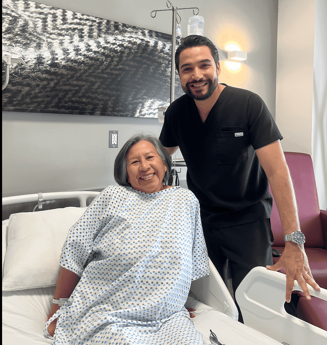 Pacientes Satisfechos