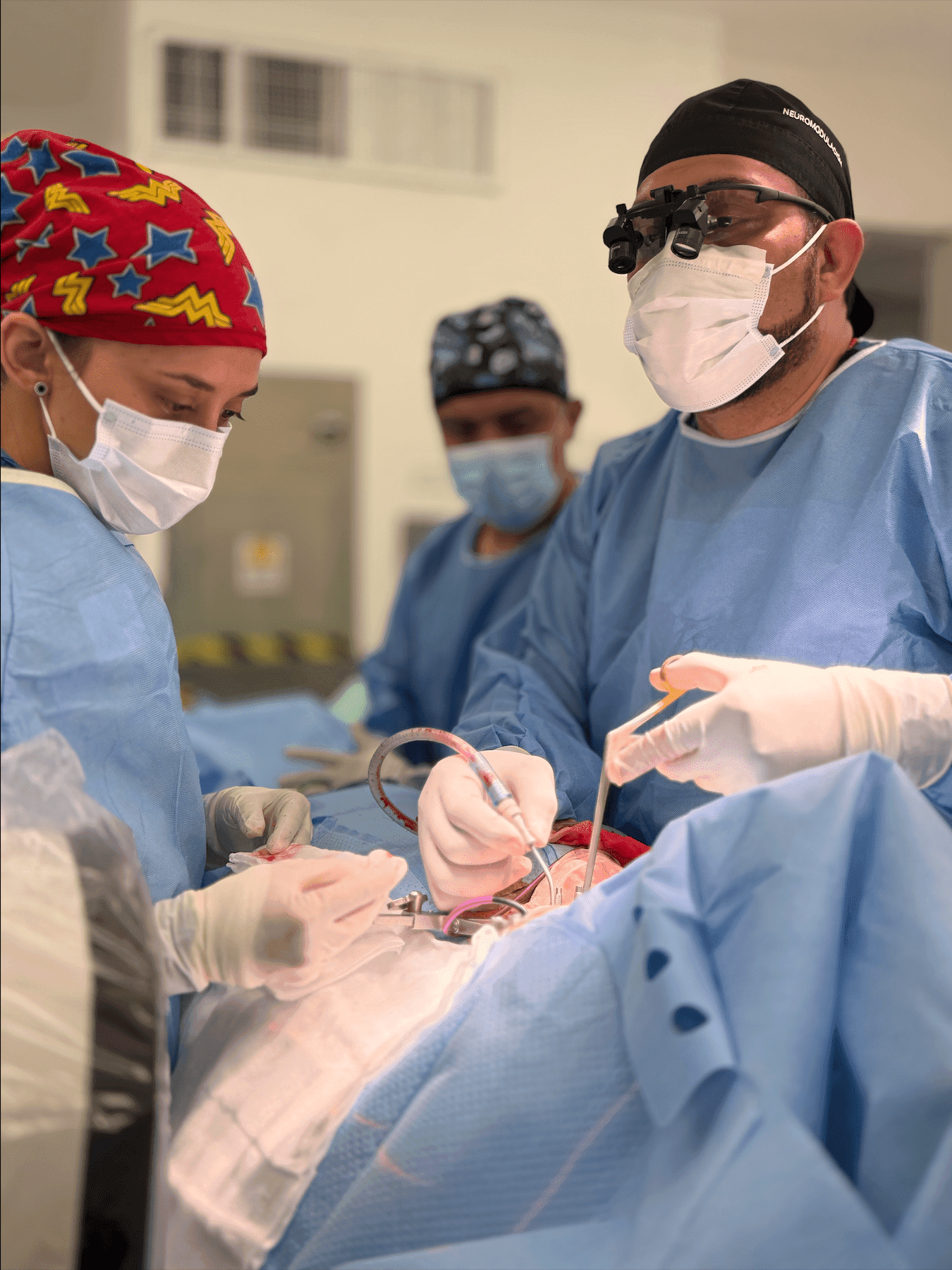 Pacientes Satisfechos