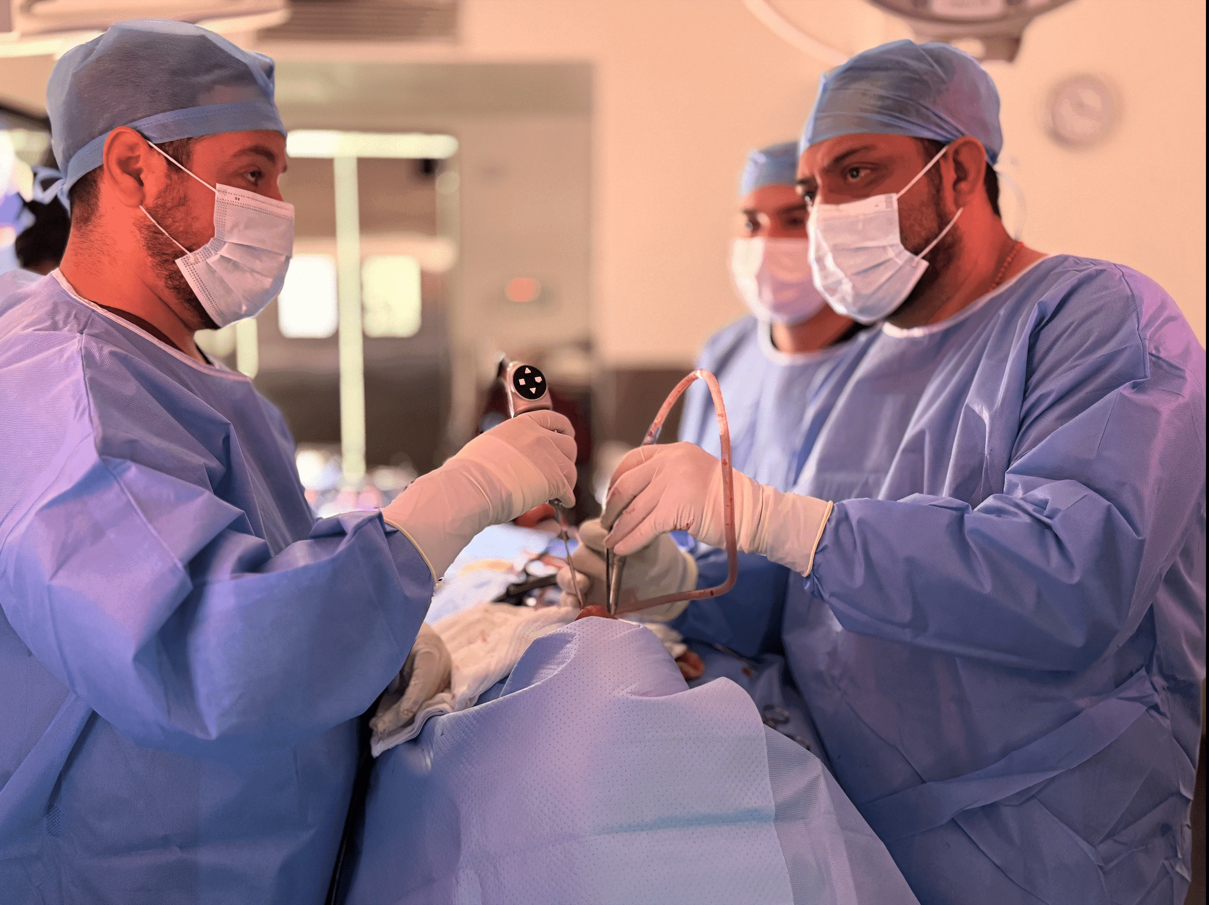 Pacientes Satisfechos