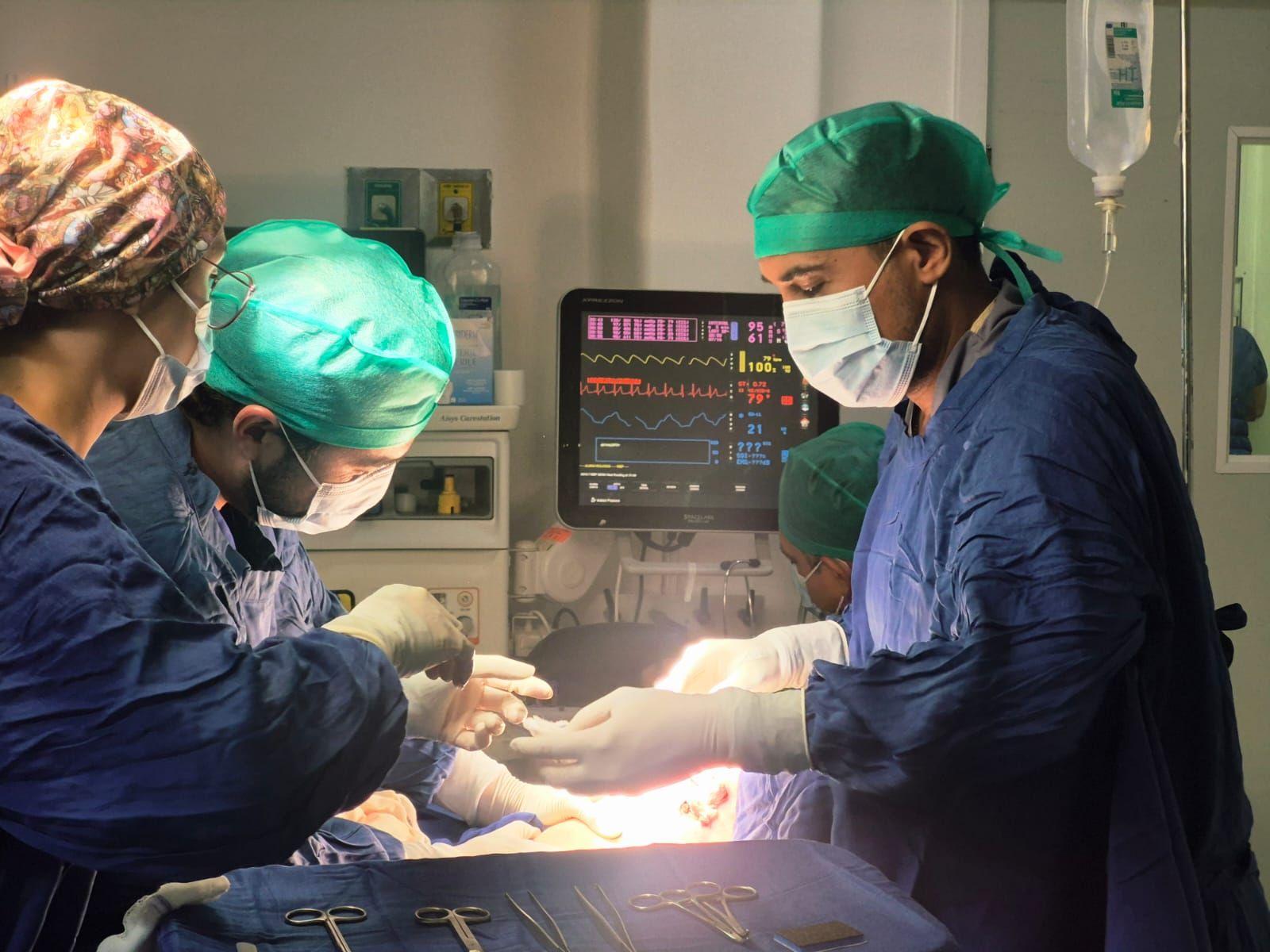 Pacientes Satisfechos