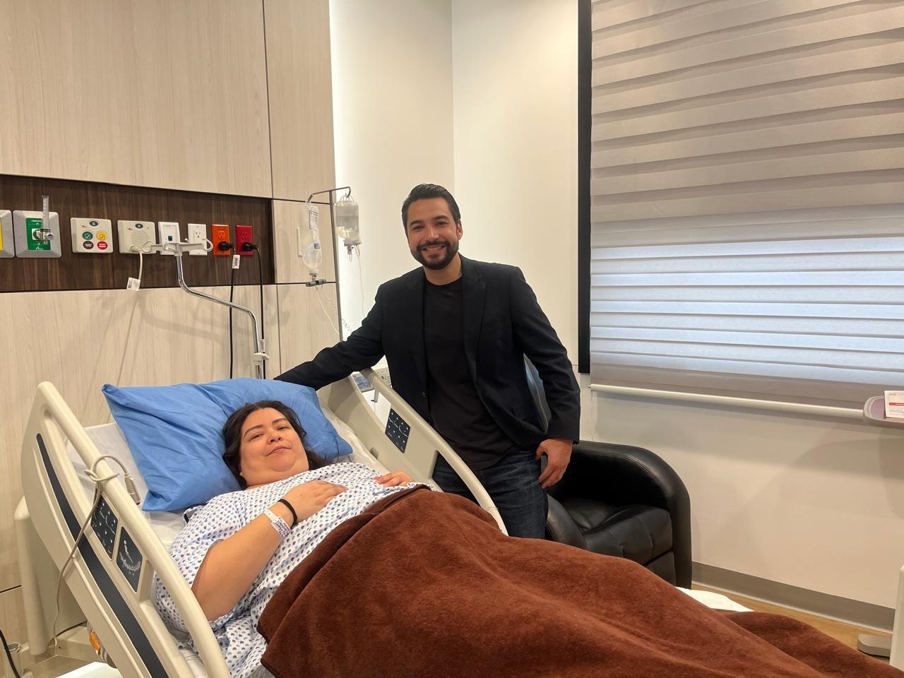 Pacientes Satisfechos