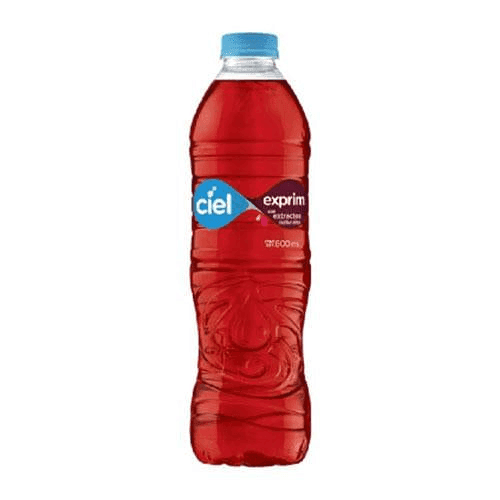 Ciel 0% azúcar agua sabor jamaica 600ml
