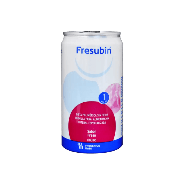 Fresubin sabor fresa liquido frasco c/236ml