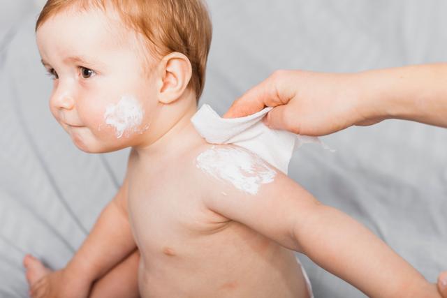 Dermatología Pediátrica