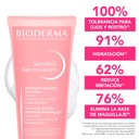 Bioderma Sensibio Gel Moussant 100 Ml