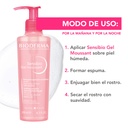 Bioderma Sensibio Gel Moussant 200 Ml