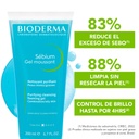 Bioderma Sebium Gel moussant