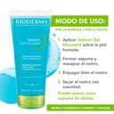 Bioderma Sébium Gel Moussant 100 Ml