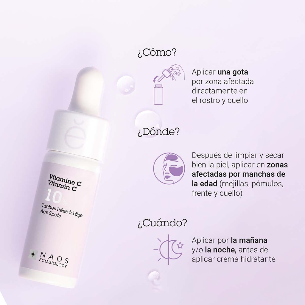 ETAT PUR Activo Puro Vitamina C 10% 15Ml