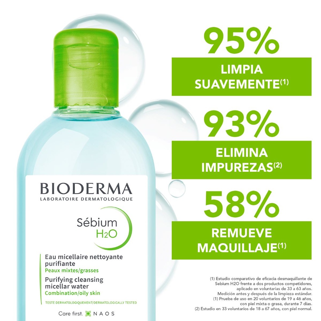 Bioderma Sébium H2o 250 Ml