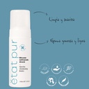 ETAT PUR Espuma Limpiadora 150 Ml