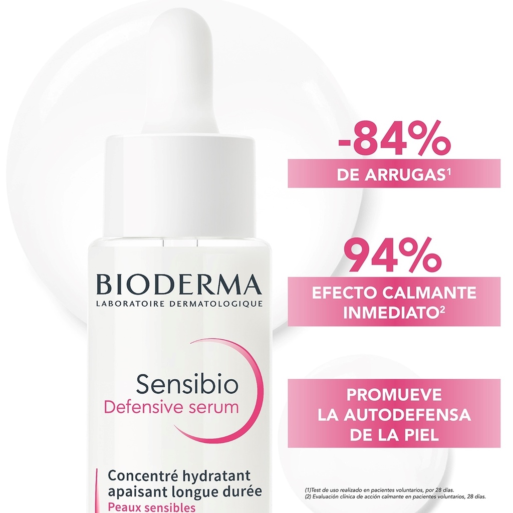 Bioderma Sensibio Defensive Serum 30Ml