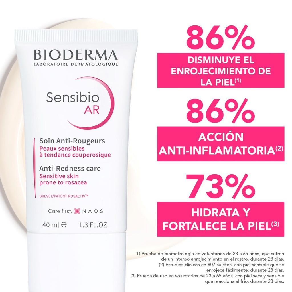 Bioderma Sensibio Ar 40 Ml