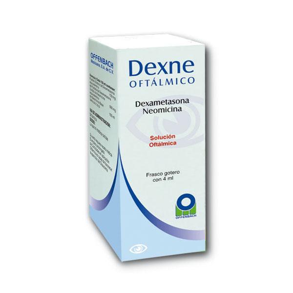 Dexne Oftalmico gotas 4ml