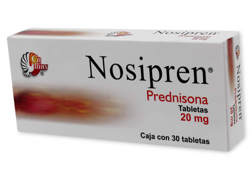 Nosipren Tab 20mg c/30t