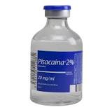 Pisacaina 2%  Frasco 50 ml