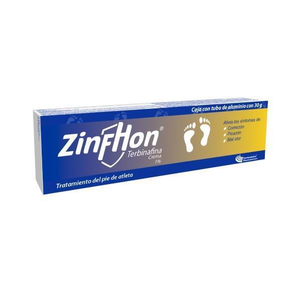 Zinfhon Crema 30 g