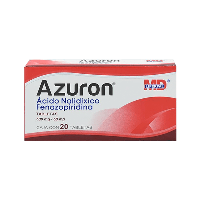 Azuron Tab 500/50 c/20