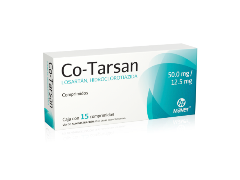 Co-Tarsan Comp. 50/12.5 c/15