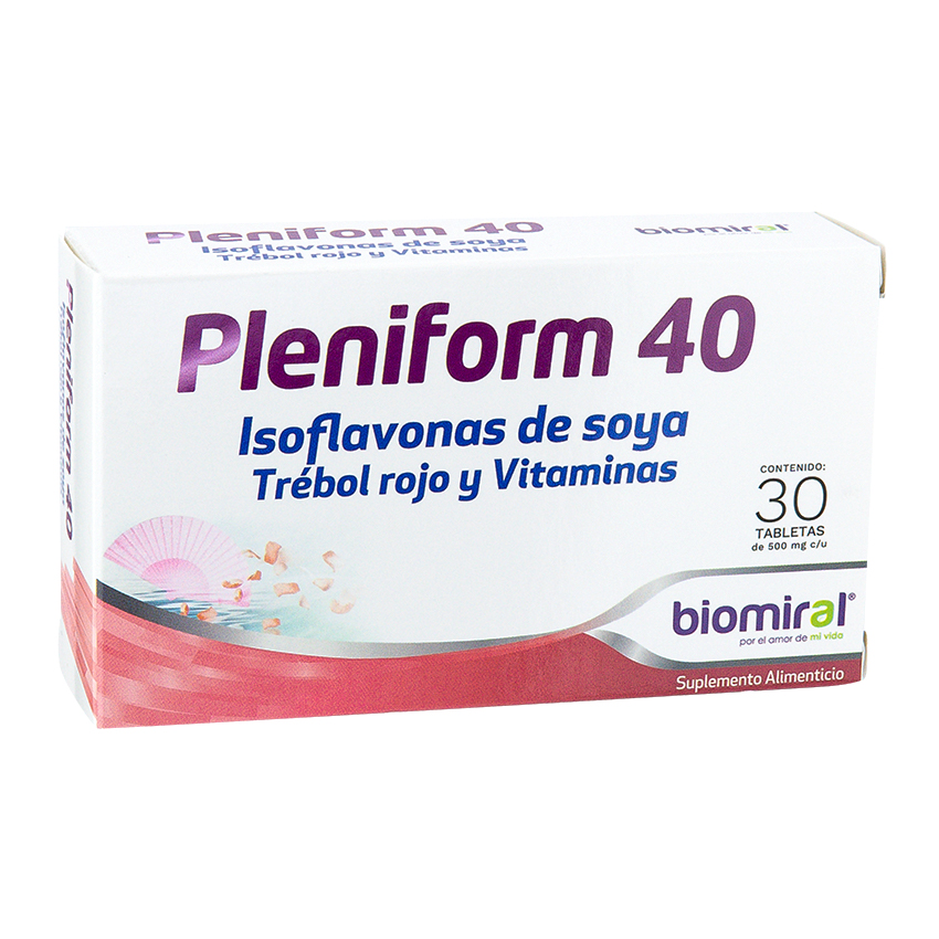 Pleniform 40 Tab c/30