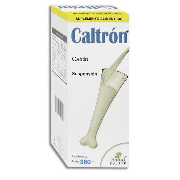 Caltron Susp. 360 ml