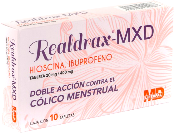 Realdrax-MD Tab 20