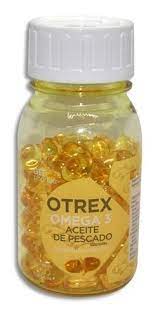 Otrex Omega 3 Caps c/100