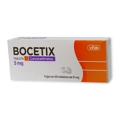 Bocetix Tab 5 mgs c/10