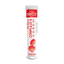 Seltz Complejo B Eferv C/20