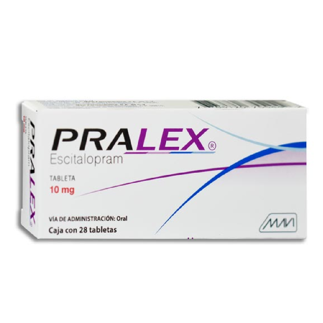 Pralex Tab 10 mg c/28