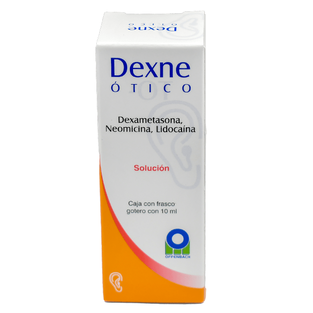 Dexne Otico Gotero c/10 ml