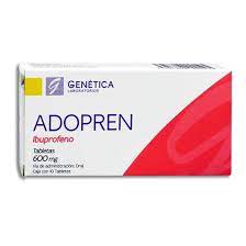 Adopren Tab 600 mg c/10