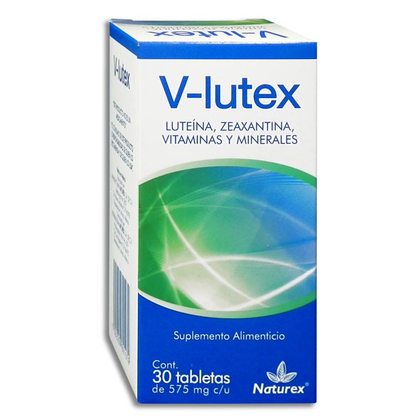 V-lutex Tab c/30