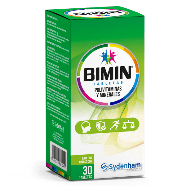 BIMIN Tab c/30