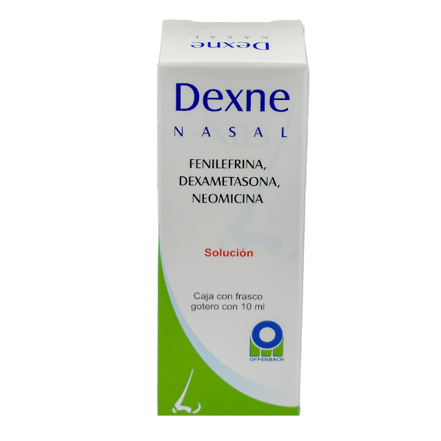 DEXNE NASAL SOLUCION 10ML