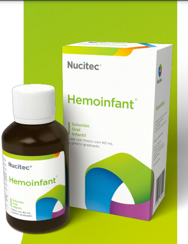 HEMOINFANT SOLUCION ORAL