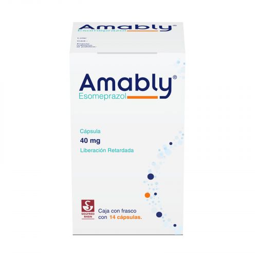 Amably Cap 40 mg c/14