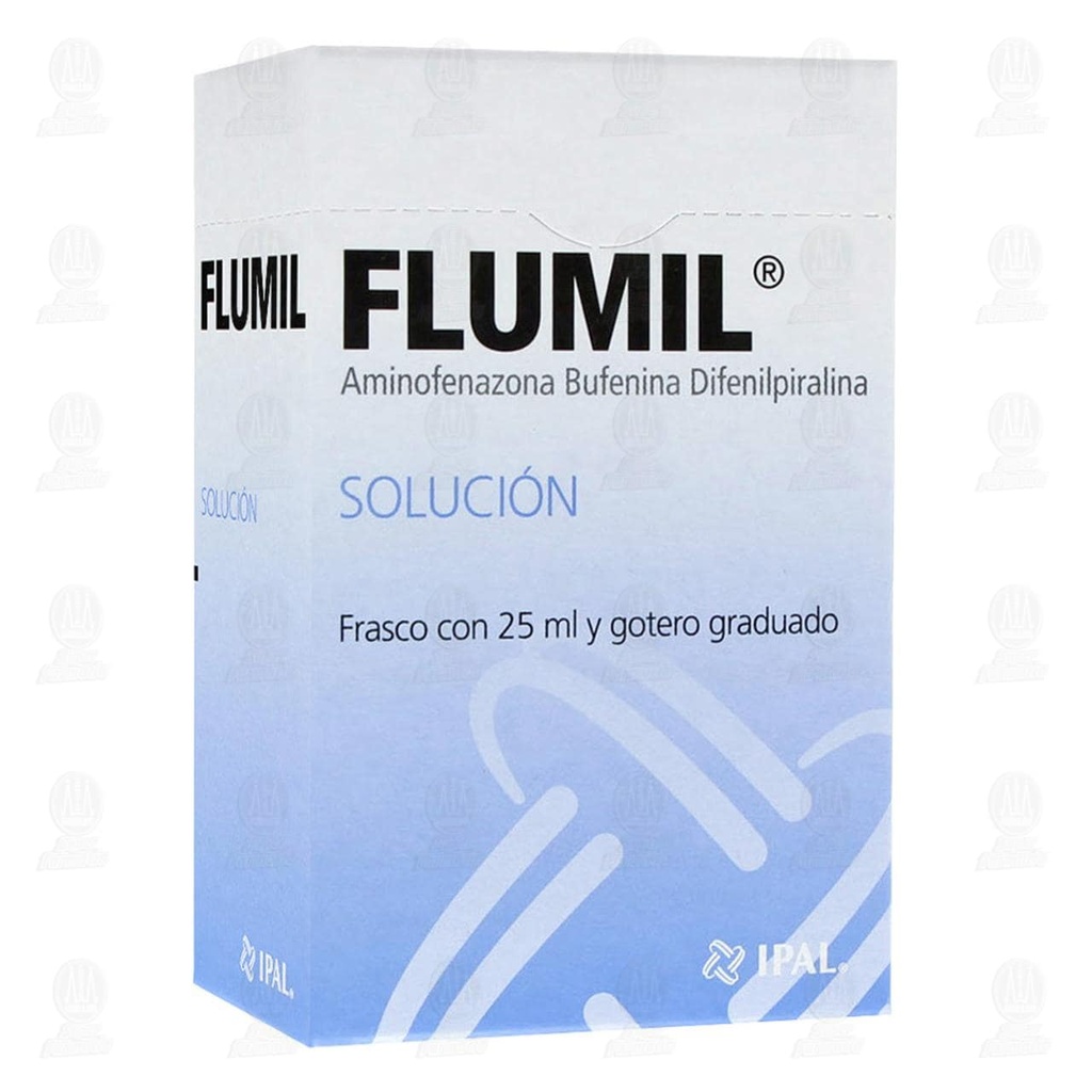 Flumil Sol. c/25 ml