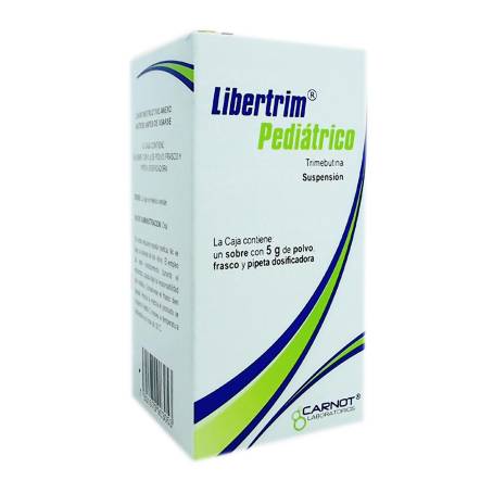 Libertrim Ped Susp c/26 ml