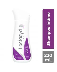 Lactacyd Pro Bio Clarity Shampoo Íntimo 220 Ml