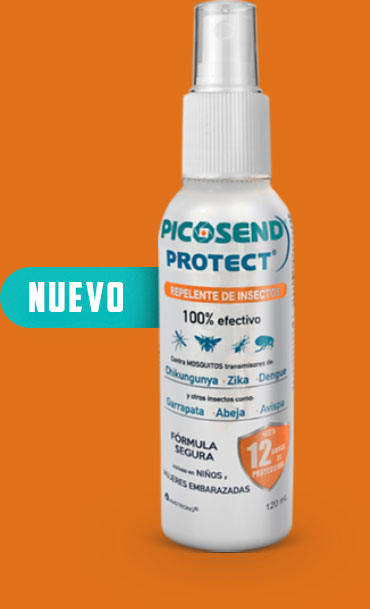 Picosend Protect Repelente Spray 120 Ml