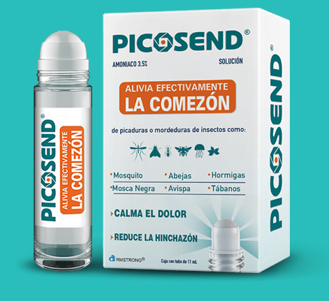 Picosend Solución Tubo 11 Ml